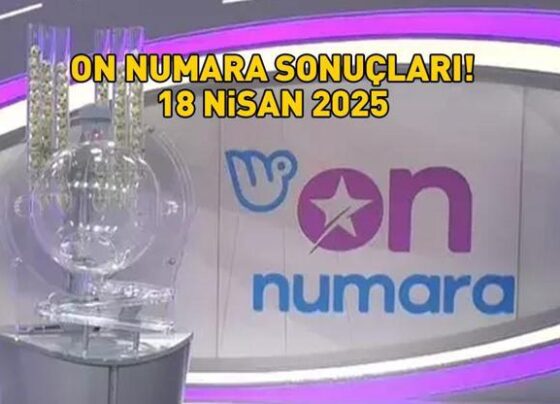 ON NUMARA SONUÇLARI 18 NİSAN 2025 | Milli Piyango Online ile On Numara sonuçları açıklandı mı, nasıl öğrenilir Sonuç sorgulama ekranı