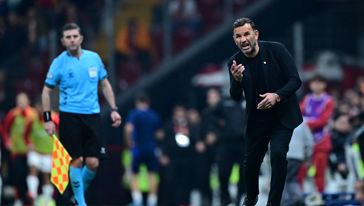 Okan Buruk kariyerine İtalya’da devam edebilir