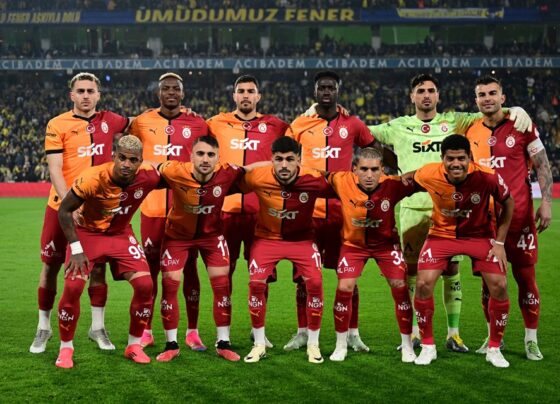 Okan Buruk'tan Fenerbahçe derbisinde 2 değişiklik - 1