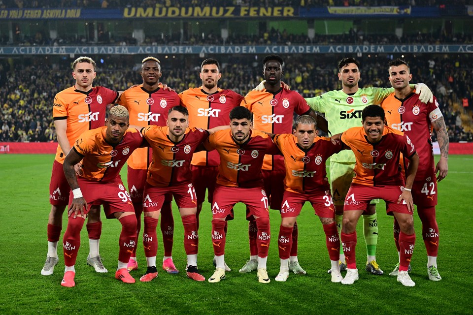 Okan Buruk’tan Fenerbahçe derbisinde 2 değişiklik – Son Dakika Spor Haberleri