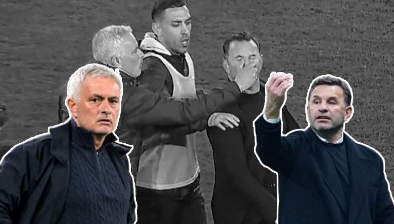 Okan Buruk’tan Mourinho’nun Hollywood sözlerine yanıt