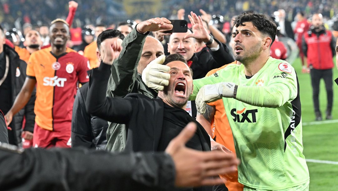 Okan Buruk’un derbi karnesi: Jose Mourinho’ya mağlup olmuyor – Son Dakika Spor Haberleri