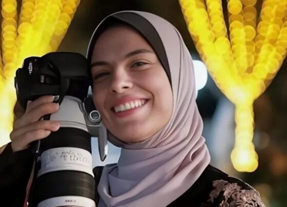 "Öleceksem gürültülü bir ölüm olsun": Gazze’de öldürülen foto muhabir Fatima'nın ardında bıraktığı tanıklık - Son Dakika Dünya Haberleri