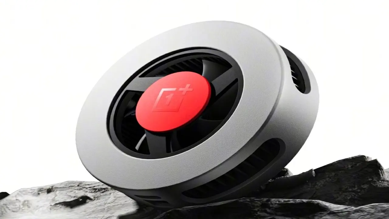 OnePlus, oyunculara özel mobil soğutucusunu duyurdu!