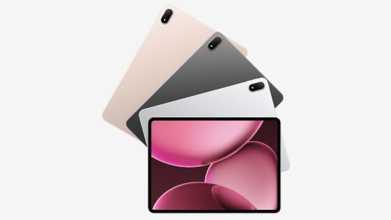 Oppo Pad 4 Pro resmen tanıtıldı! İşte özellikleri