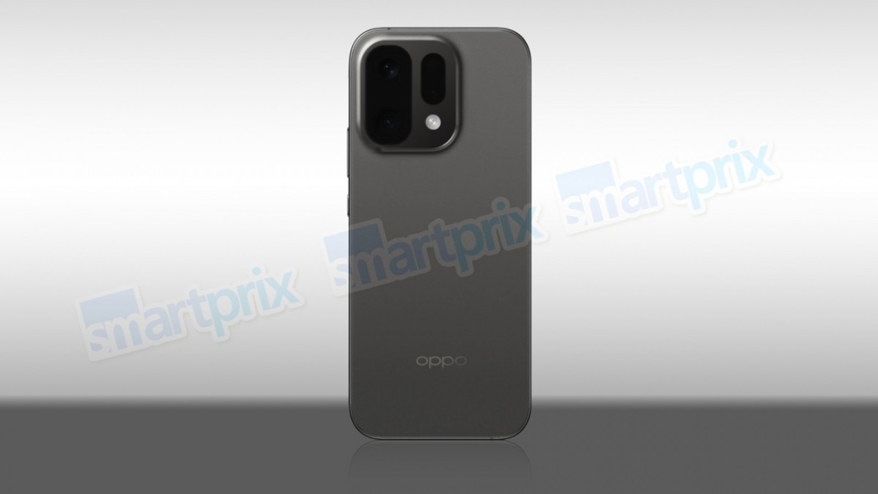 Oppo Reno 14 Pro ortaya çıktı! İşte tasarımı