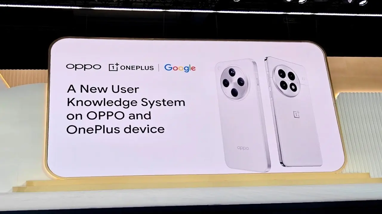 Oppo ve Google, yapay zeka alanında işbirliği yapıyor!