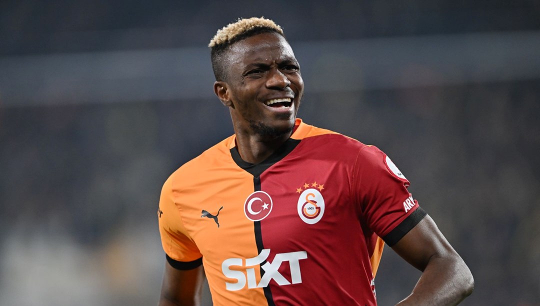 Osimhen için yeni iddia: Ne Napoli ne Galatasaray kariyerinde yeni sayfa açacak – Son Dakika Spor Haberleri