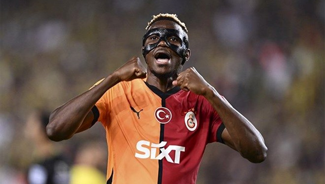 Osimhen’in menajeri herkesin merak ettiği soruyu yanıtladı: Galatasaray’da kalma ihtimali var mı? – Son Dakika Spor Haberleri