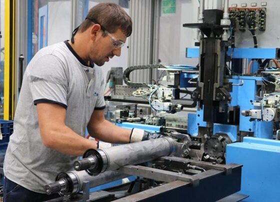 Otomotiv yan sanayi ihracatındaki yükseliş sürüyor