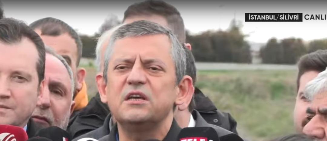 Özgür Özel’den Silivri’de Ekrem İmamoğlu’na ziyaret! İlk açıklama geldi