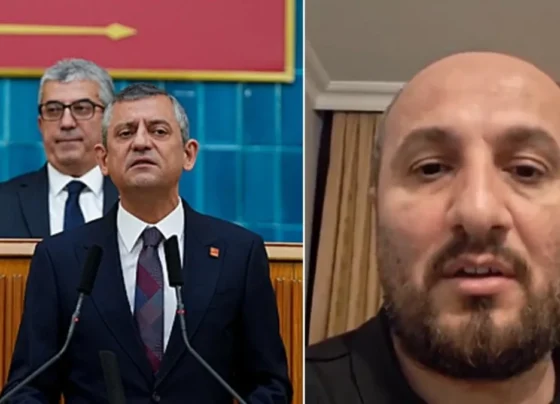 Özgür Özel'in "Kanal İstanbul" iftirasına vatandaşlardan tokat gibi yanıt: Bir kere halkında yanında olun