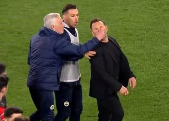 PFDK sevkleri açıklandı: Mourinho'ya 'saldırı' gerekçesi - Son Dakika Spor Haberleri