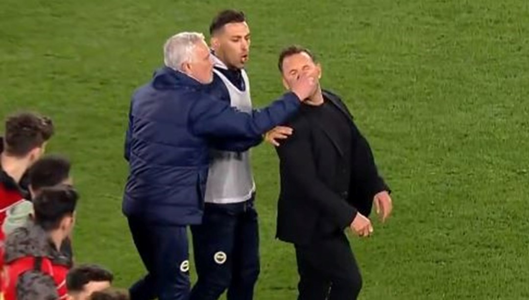 PFDK sevkleri açıklandı: Mourinho’ya ‘saldırı’ gerekçesi – Son Dakika Spor Haberleri