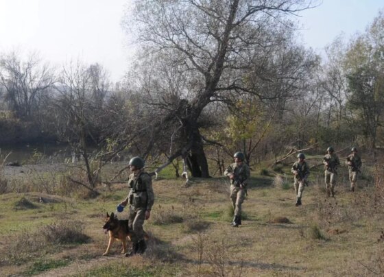 PKK şüphelisi Yunanistan'a kaçarken yakalandı!