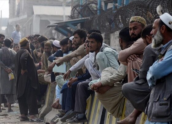 Pakistan, 80 bin Afgan’ı sınır dışı etti - Son Dakika Dünya Haberleri