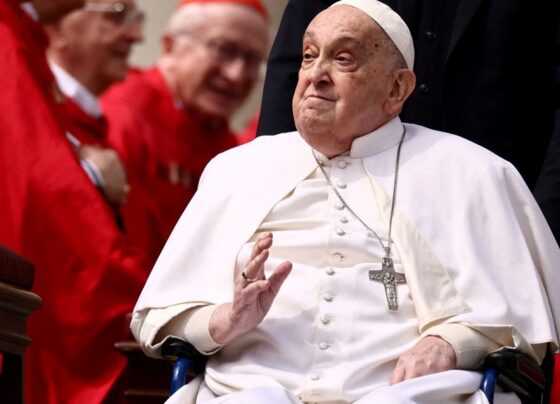 Papa Francis’in cenazesine Türkiye’den katılacak isim belli oldu - Son Dakika Dünya Haberleri