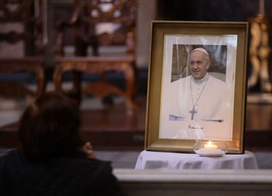 Papa Francis'in ölüm nedeni felç ve kalp yetmezliği - Son Dakika Dünya Haberleri