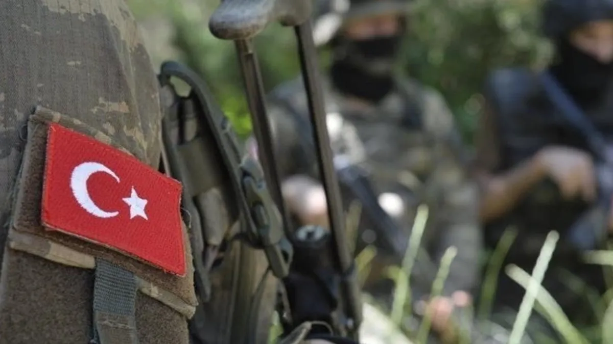 Pençe-Kilit Operasyonu bölgesinde yaralanan asker şehit oldu