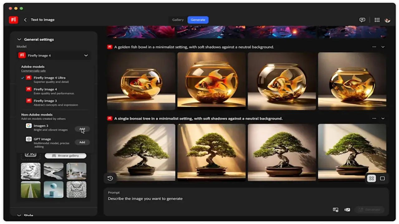 Photoshop için yeni yapay zeka aracı geldi!