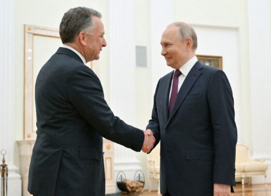Putin, Trump’ın Orta Doğu Özel Temsilcisi Witkoff ile görüştü - Son Dakika Dünya Haberleri
