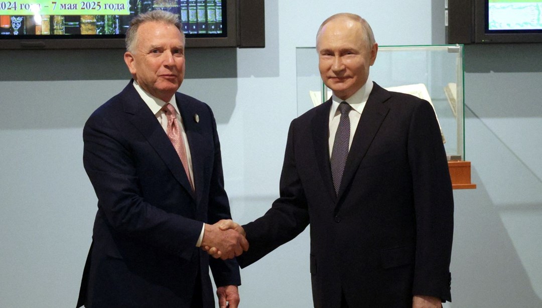 Putin-Witkoff görüşmesi: Müzakere sürecinde yeni bir adımdır – Son Dakika Dünya Haberleri