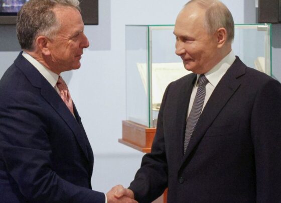 Putin'den ABD'ye dostluk eli: Moskova'daki kritik görüşme 4 saat sürdü - Son Dakika Dünya Haberleri