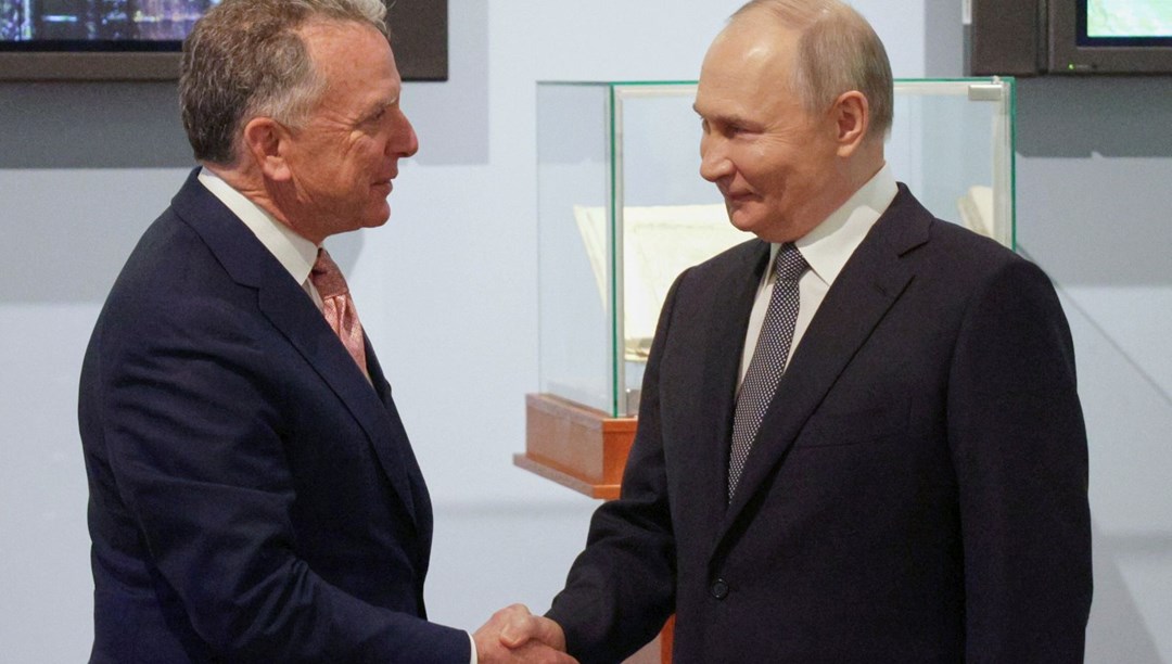 Putin’den ABD’ye dostluk eli: Moskova’daki kritik görüşme 4 saat sürdü – Son Dakika Dünya Haberleri