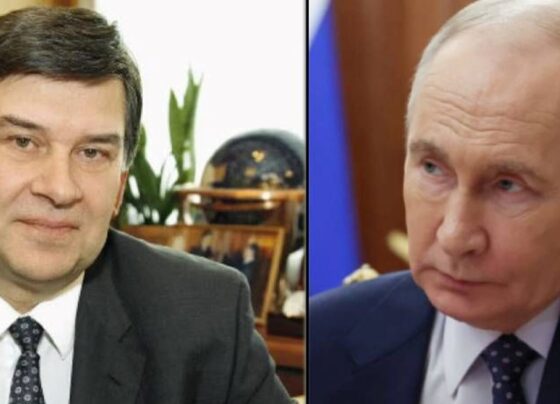 Putin'in sadık casusu: "Baron" geri döndü - Son Dakika Dünya Haberleri