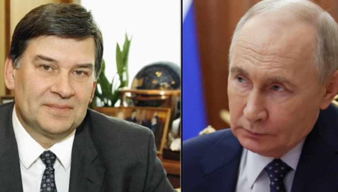 Putin’in sadık casusu: “Baron” geri döndü – Son Dakika Dünya Haberleri