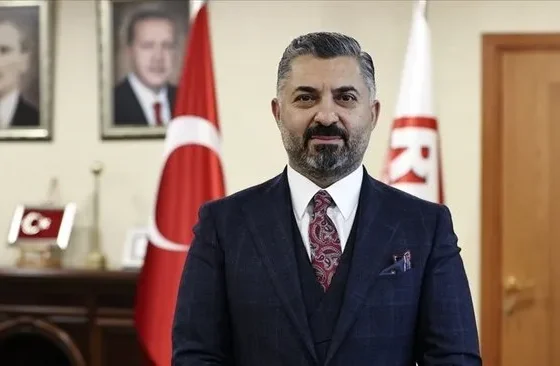 RTÜK Başkanı Şahin'den "Flash Haber TV" açıklaması