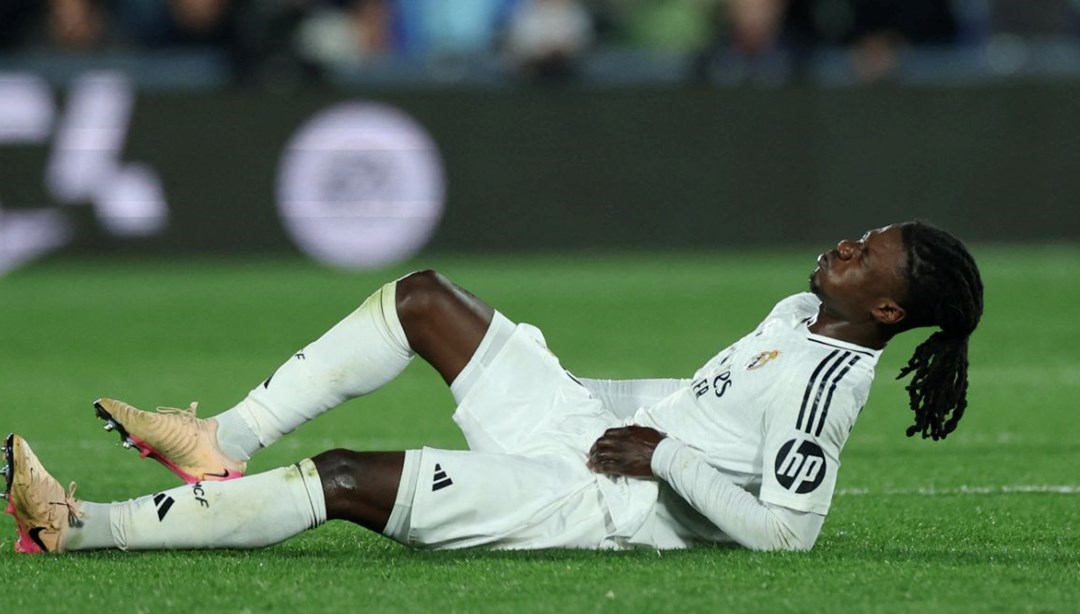Real Madrid’E Camavinga’dan kötü haber – Son Dakika Spor Haberleri