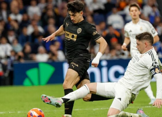 Real Madrid'e şampiyonluk yarışında darbe - Son Dakika Spor Haberleri