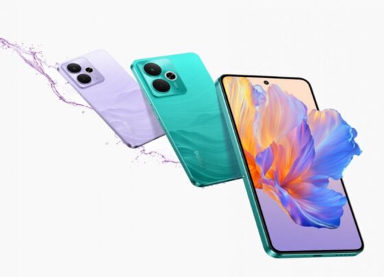 Realme 14T resmen tanıtıldı! İşte tasarımı