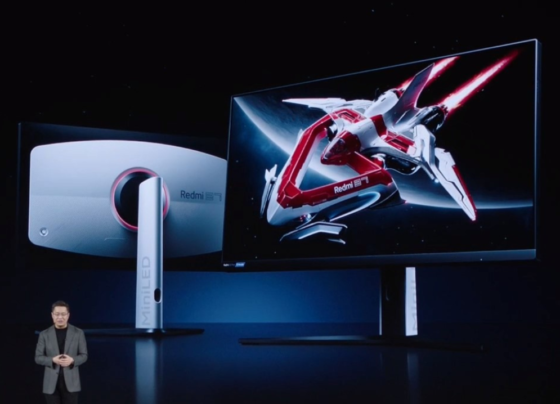 Redmi Monitor G Pro, 27 inçlik modeliyle geliyor!