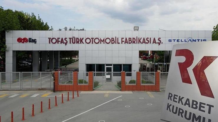 Rekabet Kurulu kararını açıkladı! Tofaş-Stellantis devralmasına onay!