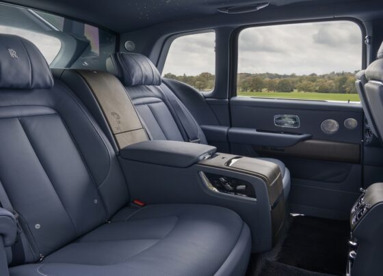 Rolls-Royce, Cullinan Daisy modelini duyurdu! İşte tasarımı