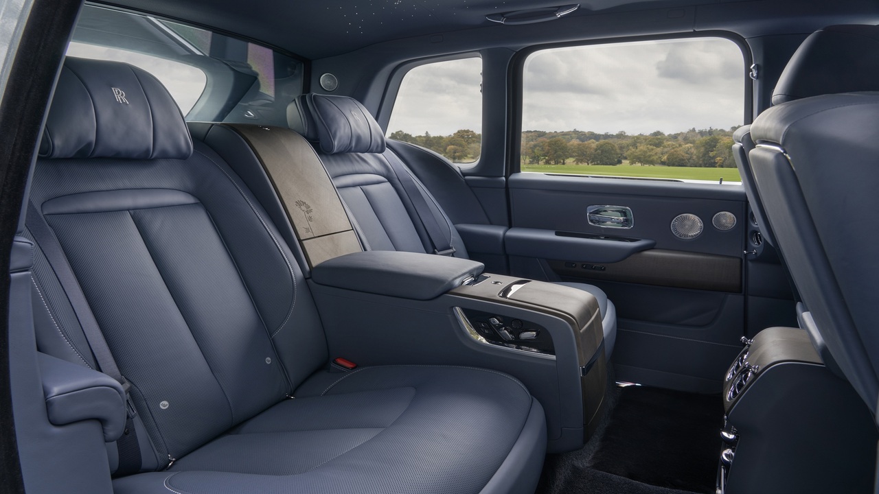 Rolls-Royce, Cullinan Daisy modelini duyurdu! İşte tasarımı