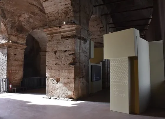 Roma'da "Göbeklitepe" sergisine yoğun ilgi gösterildi! 6 ayda 6 milyona yakın ziyaretçi