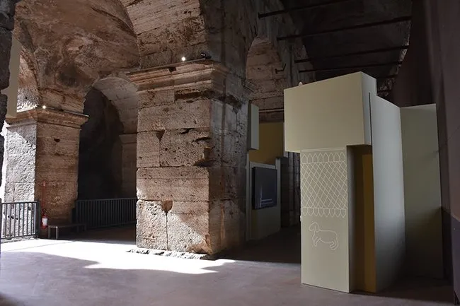 Roma’da “Göbeklitepe” sergisine yoğun ilgi gösterildi! 6 ayda 6 milyona yakın ziyaretçi