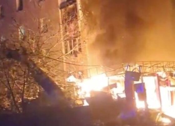 Rusya Kiev’i vurdu: En az 2 ölü, 54 yaralı - Son Dakika Dünya Haberleri