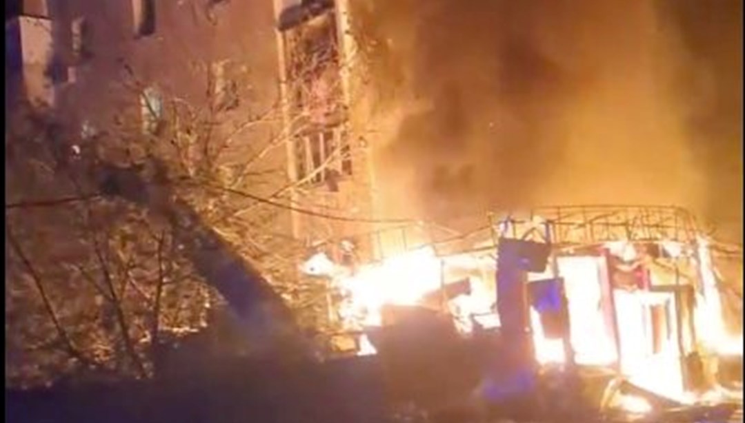 Rusya Kiev’i vurdu: En az 2 ölü, 54 yaralı – Son Dakika Dünya Haberleri