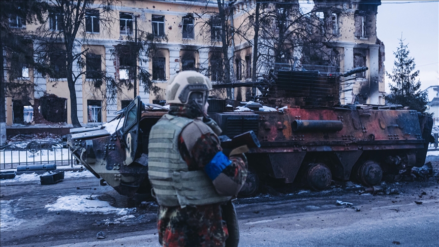 Rusya, Kursk bölgesinin tamamını ele geçirdi haberi