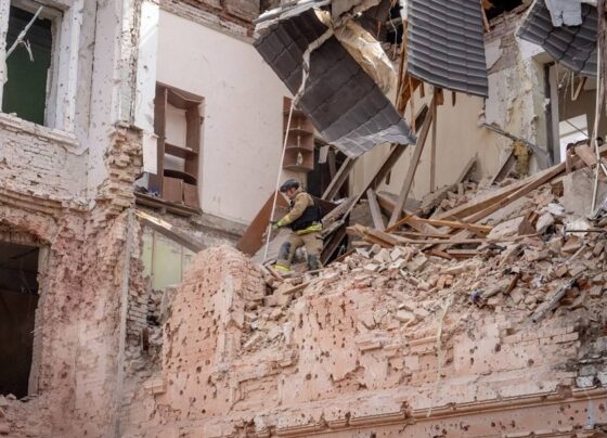 Rusya, Ukrayna'nın Sumy bölgesini vurdu: 31 ölü - Son Dakika Türkiye Haberleri