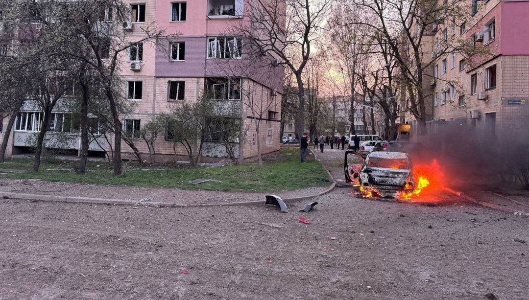 Rusya, Ukrayna’yı vurdu: 9’u çocuk 19 ölü – Son Dakika Dünya Haberleri