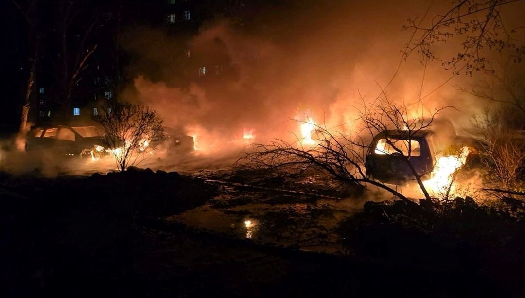 Rusya’dan 3 Ukrayna kentine İHA saldırısı: 22 yaralı – Son Dakika Dünya Haberleri