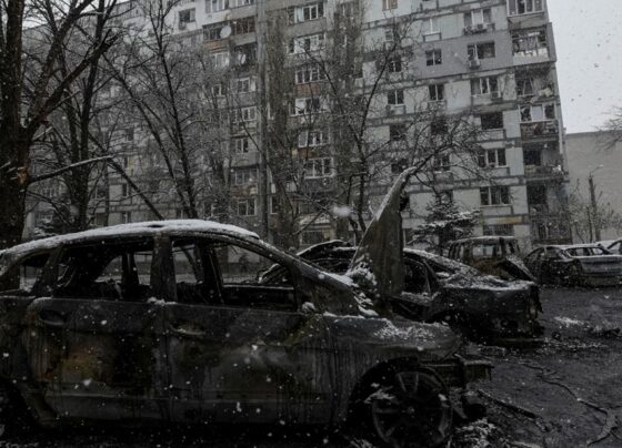 Rusya’dan Ukrayna’ya İHA saldırıları: 12 yaralı - Son Dakika Dünya Haberleri