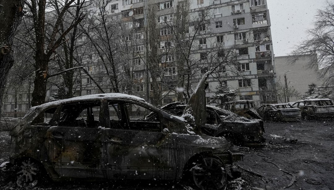 Rusya’dan Ukrayna’ya İHA saldırıları: 12 yaralı – Son Dakika Dünya Haberleri