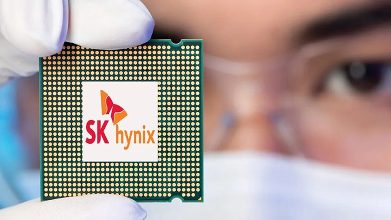 SK Hynix, DRAM pazarında liderliğe yükseldi!