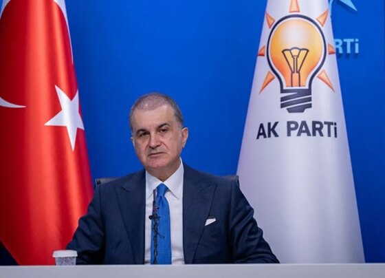 SON DAKİKA | AK Parti'de kritik MKYK toplantısı! Ömer Çelik'ten önemli açıklamalar